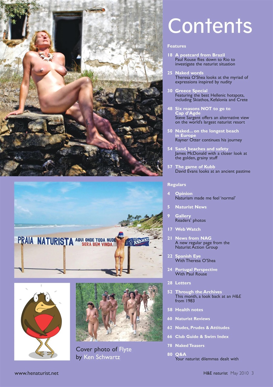 H&E naturist Preview Pages