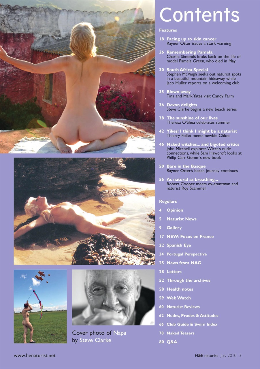 H&E naturist Preview Pages