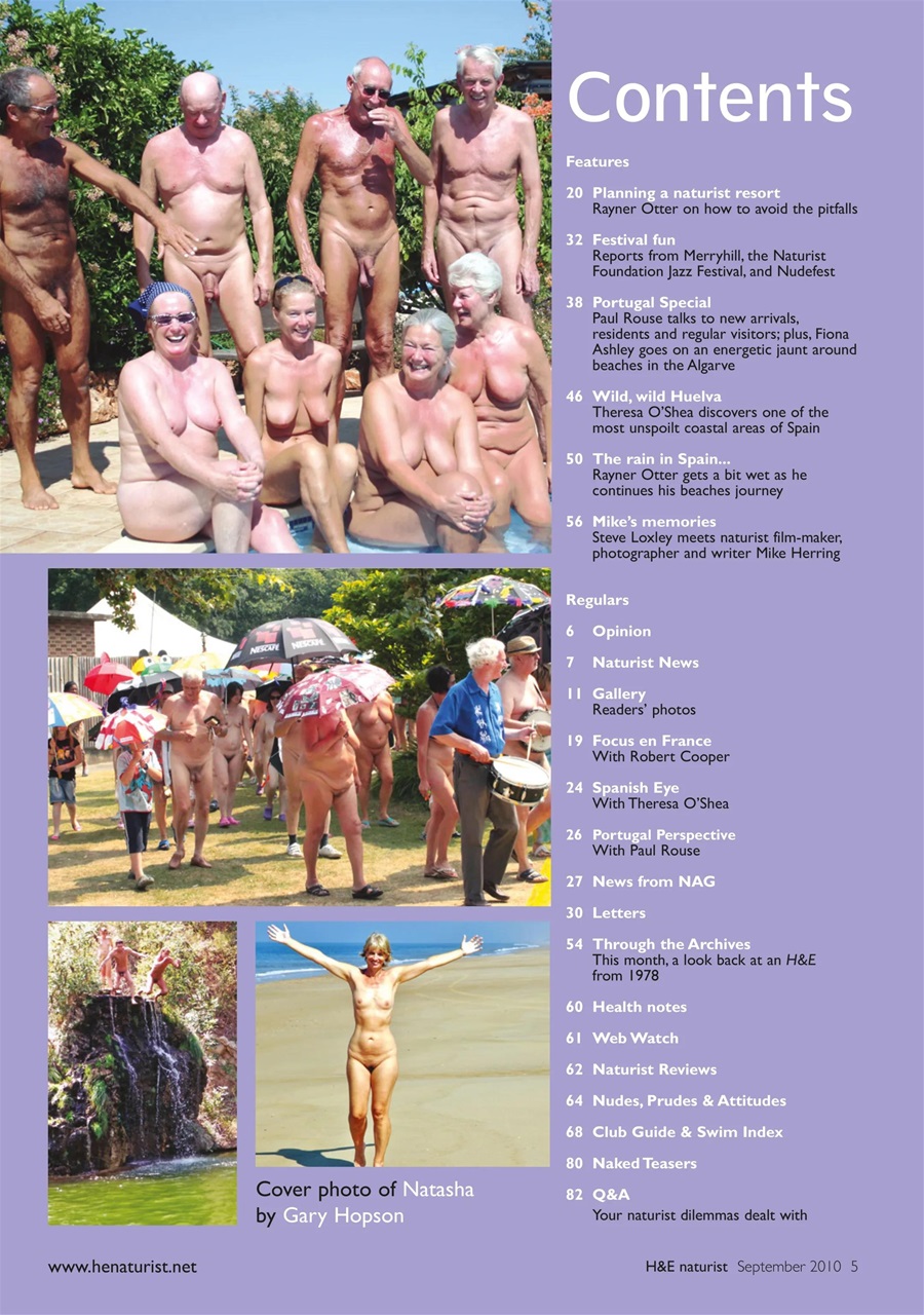H&E naturist Preview Pages