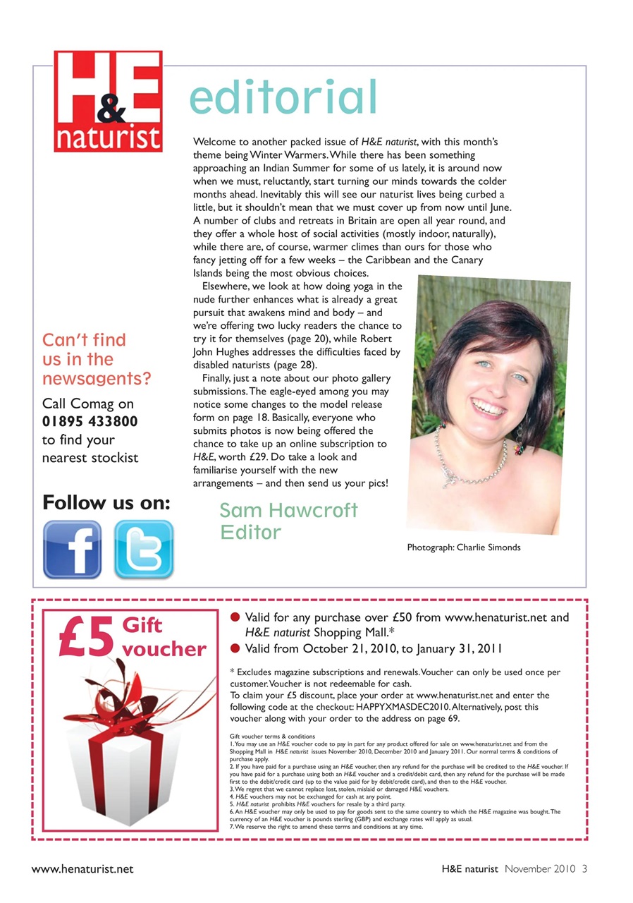 H&E naturist Preview Pages