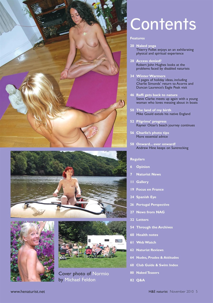 H&E naturist Preview Pages