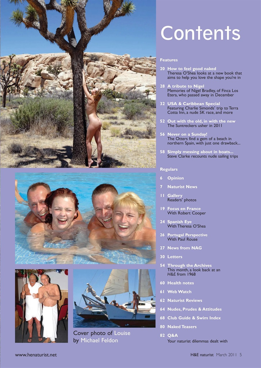 H&E naturist Preview Pages