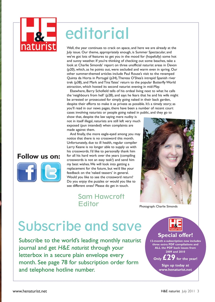 H&E naturist Preview Pages