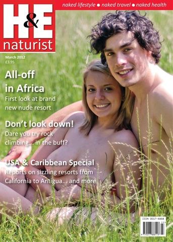 H&E naturist issue March 2012
