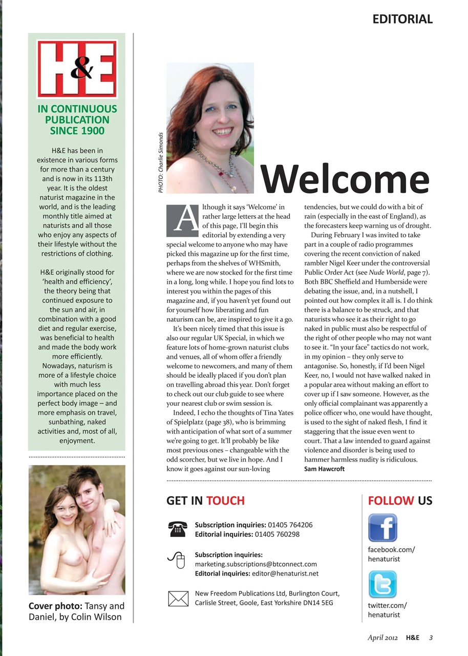 H&E naturist Preview Pages