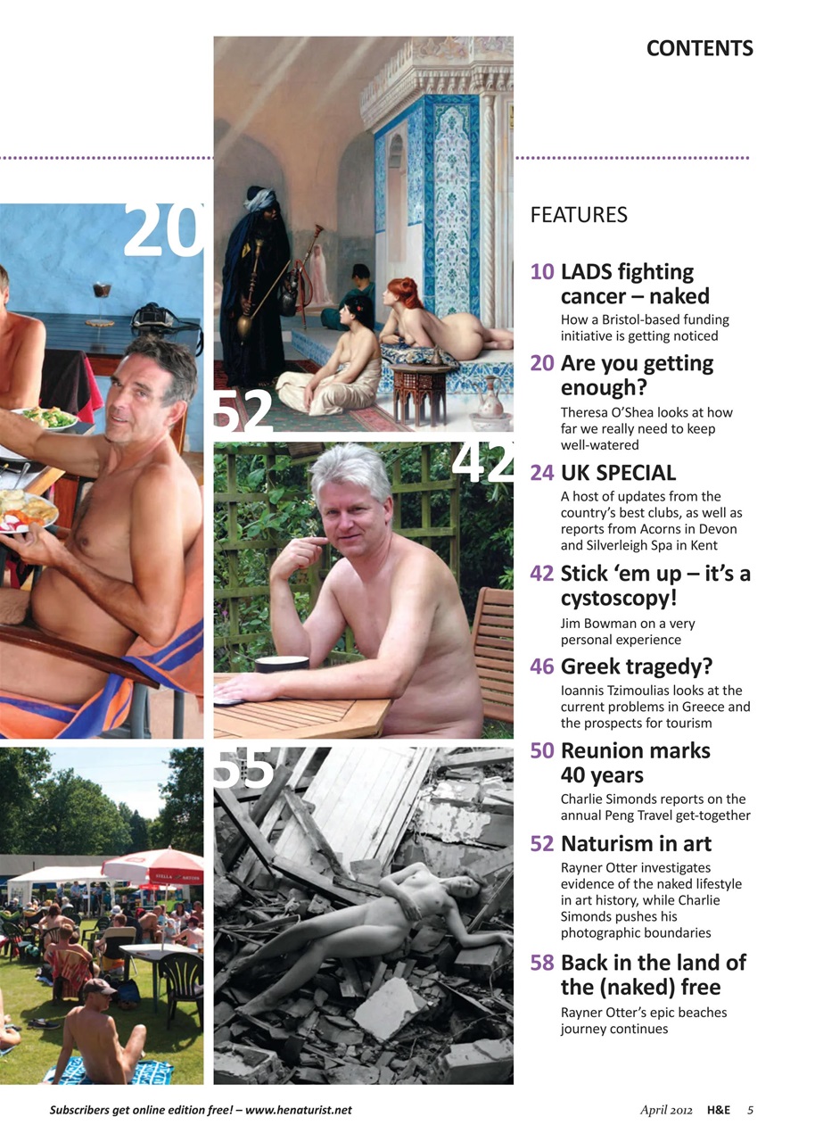 H&E naturist Preview Pages