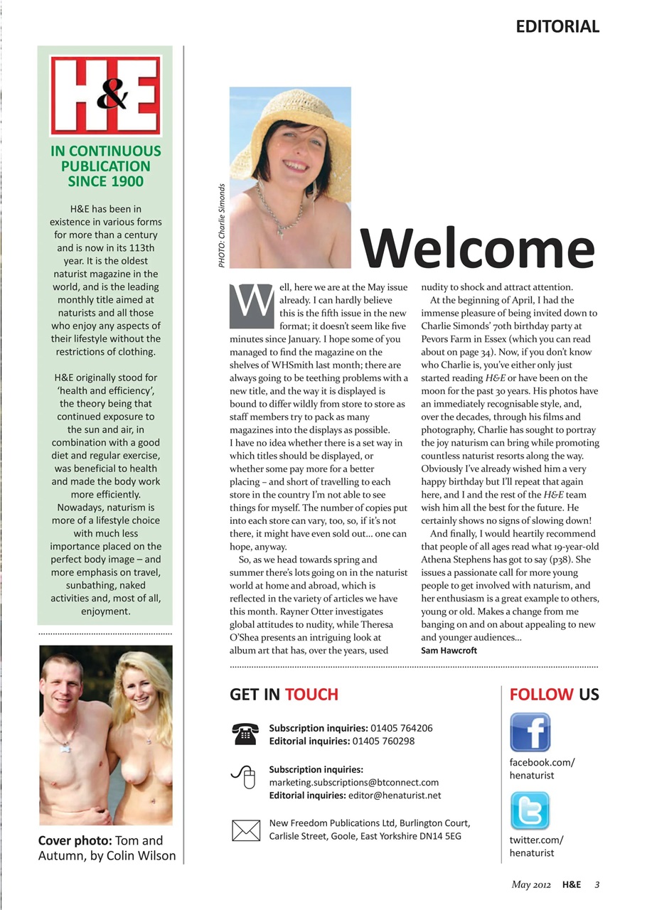 H&E naturist Preview Pages