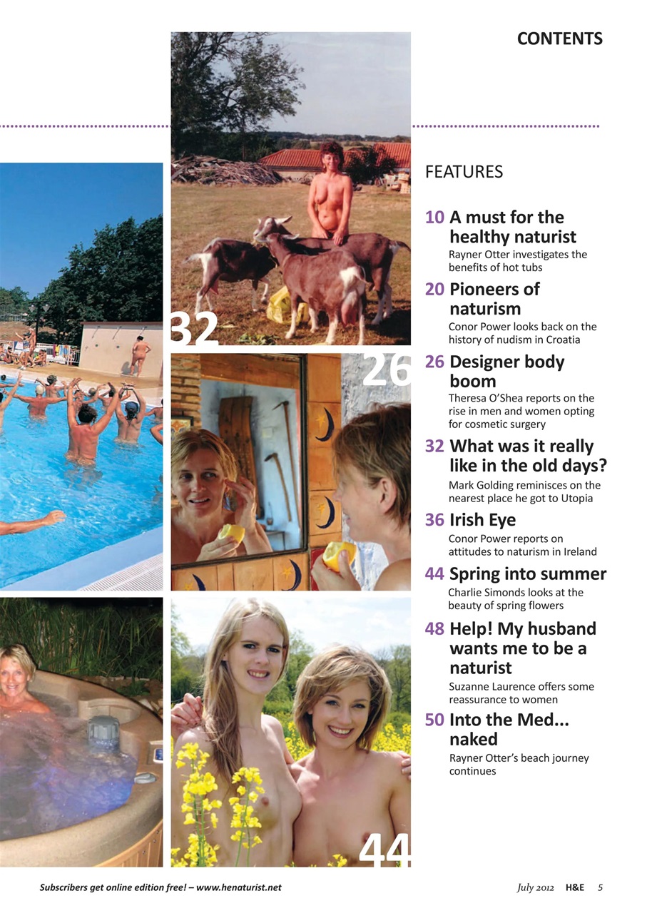 H&E naturist Preview Pages