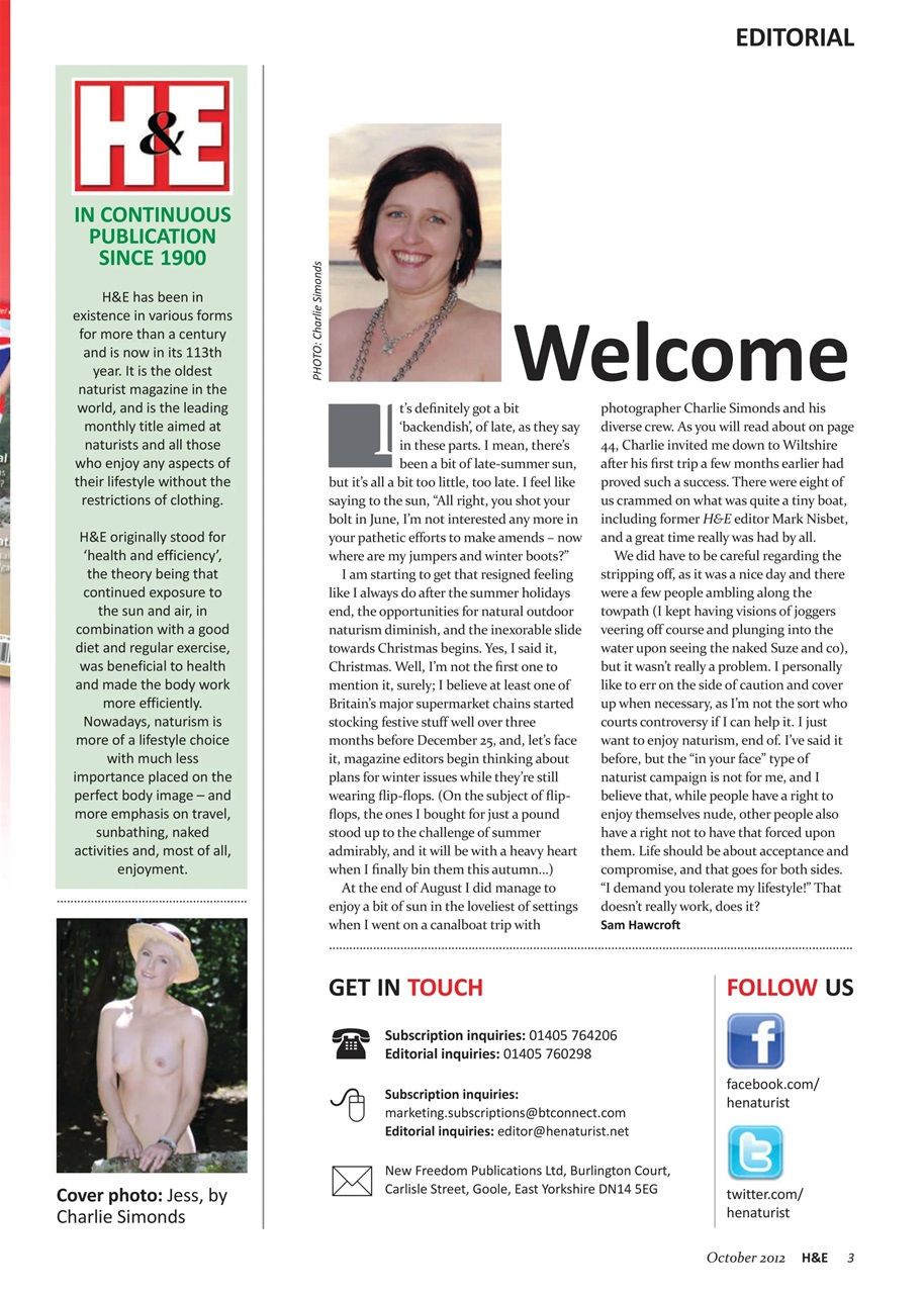 H&E naturist Preview Pages