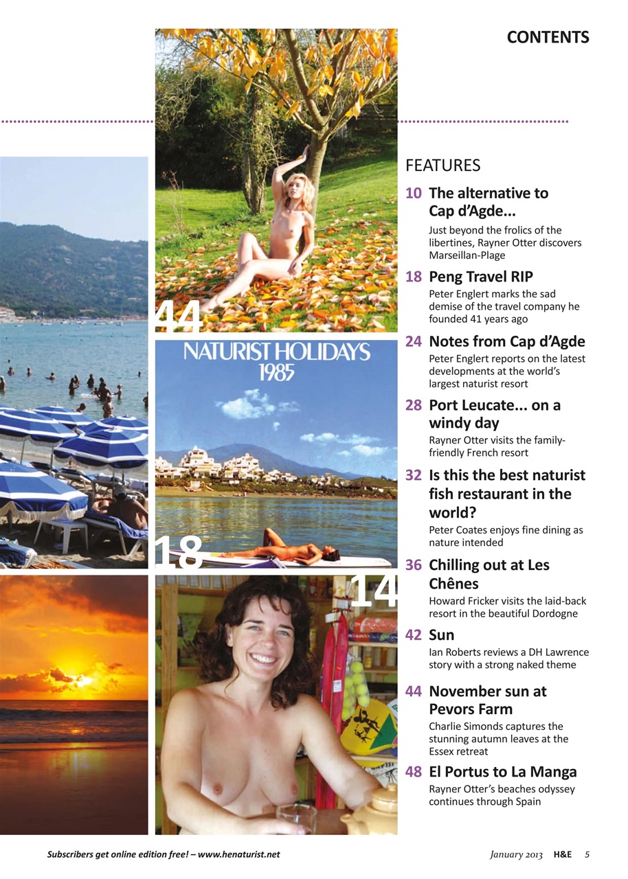 H&E naturist Preview Pages
