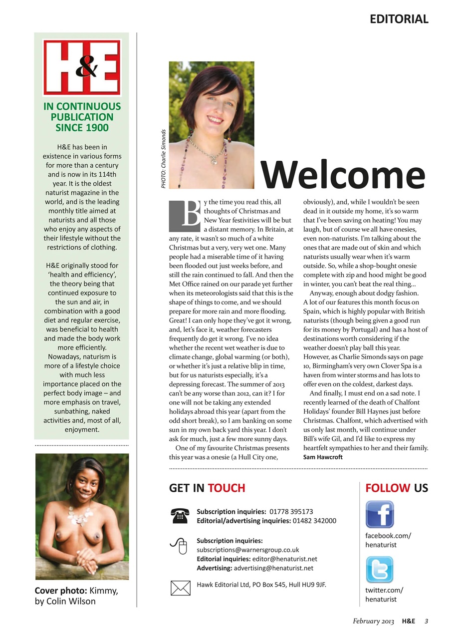 H&E naturist Preview Pages