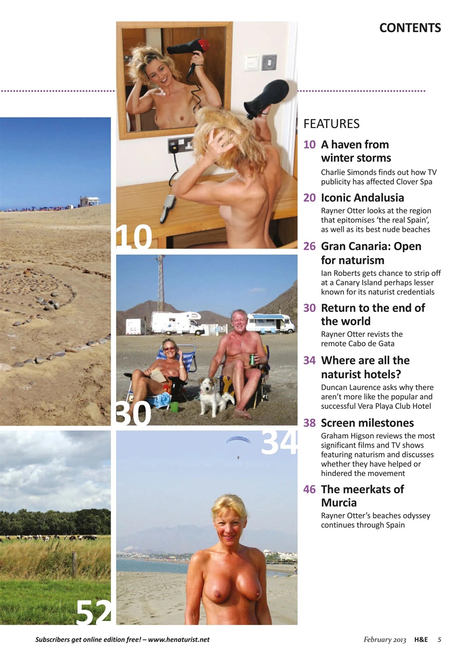 H&E naturist Preview Pages