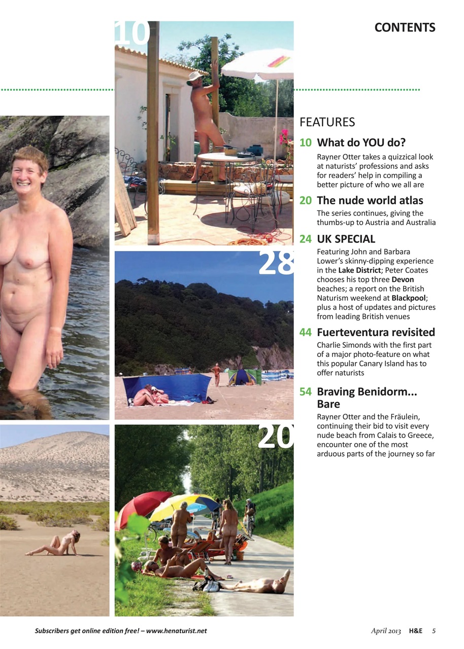 H&E naturist Preview Pages