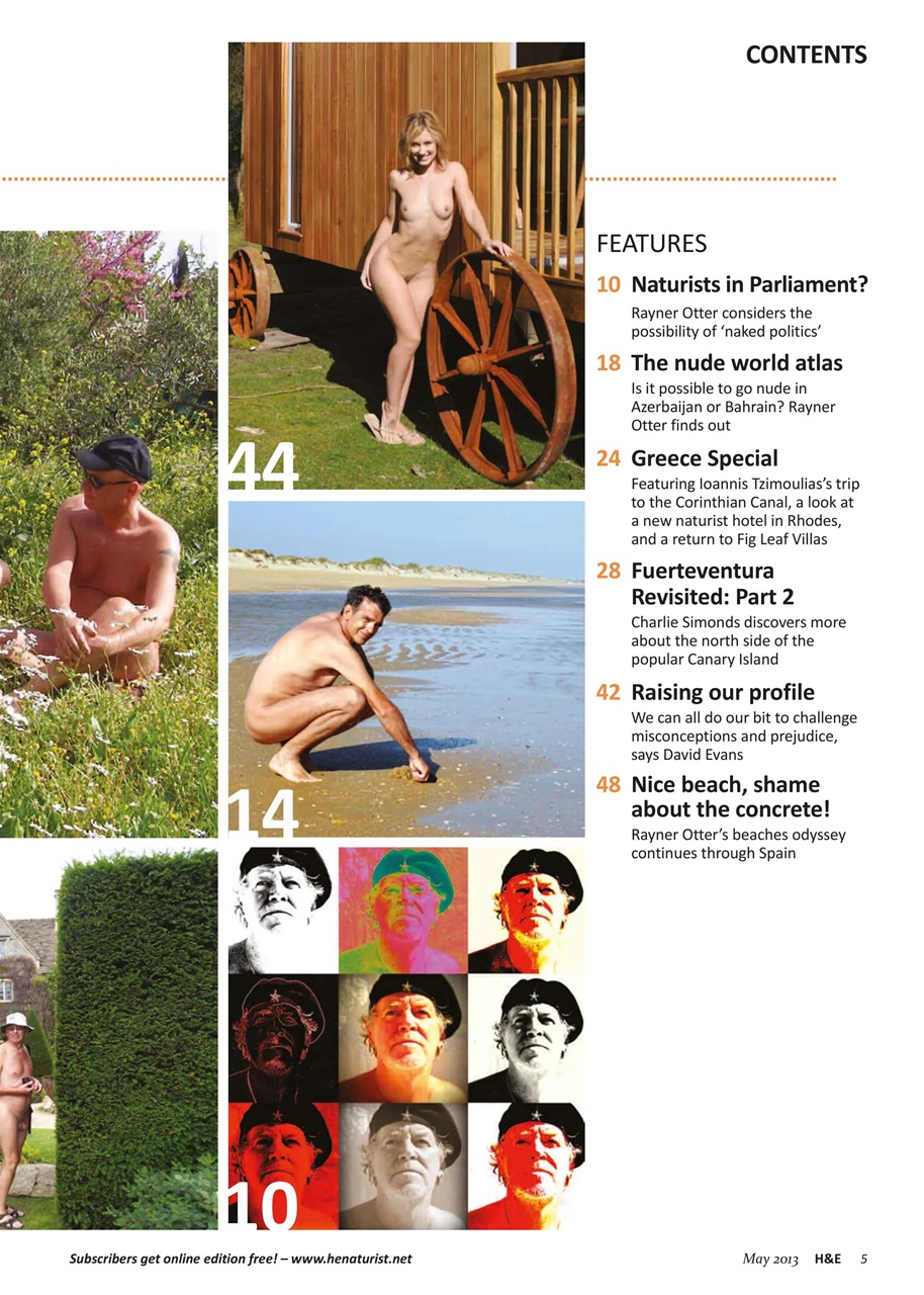 H&E naturist Preview Pages