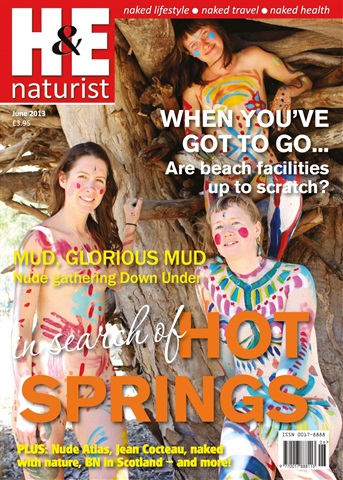 H&E naturist issue June 2013