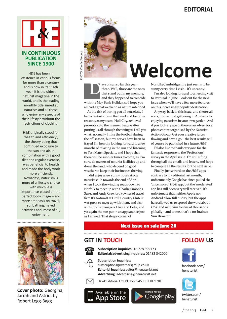 H&E naturist Preview Pages
