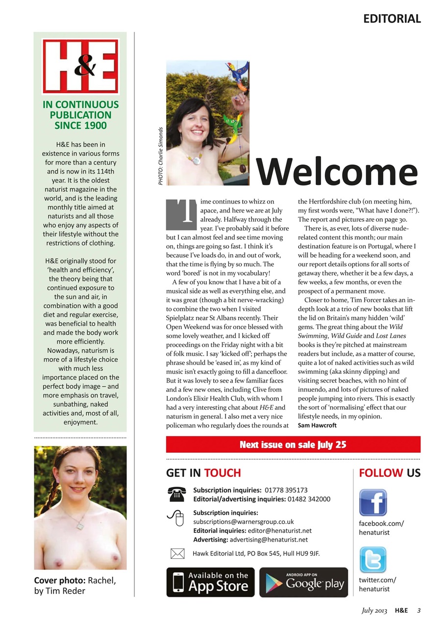 H&E naturist Preview Pages