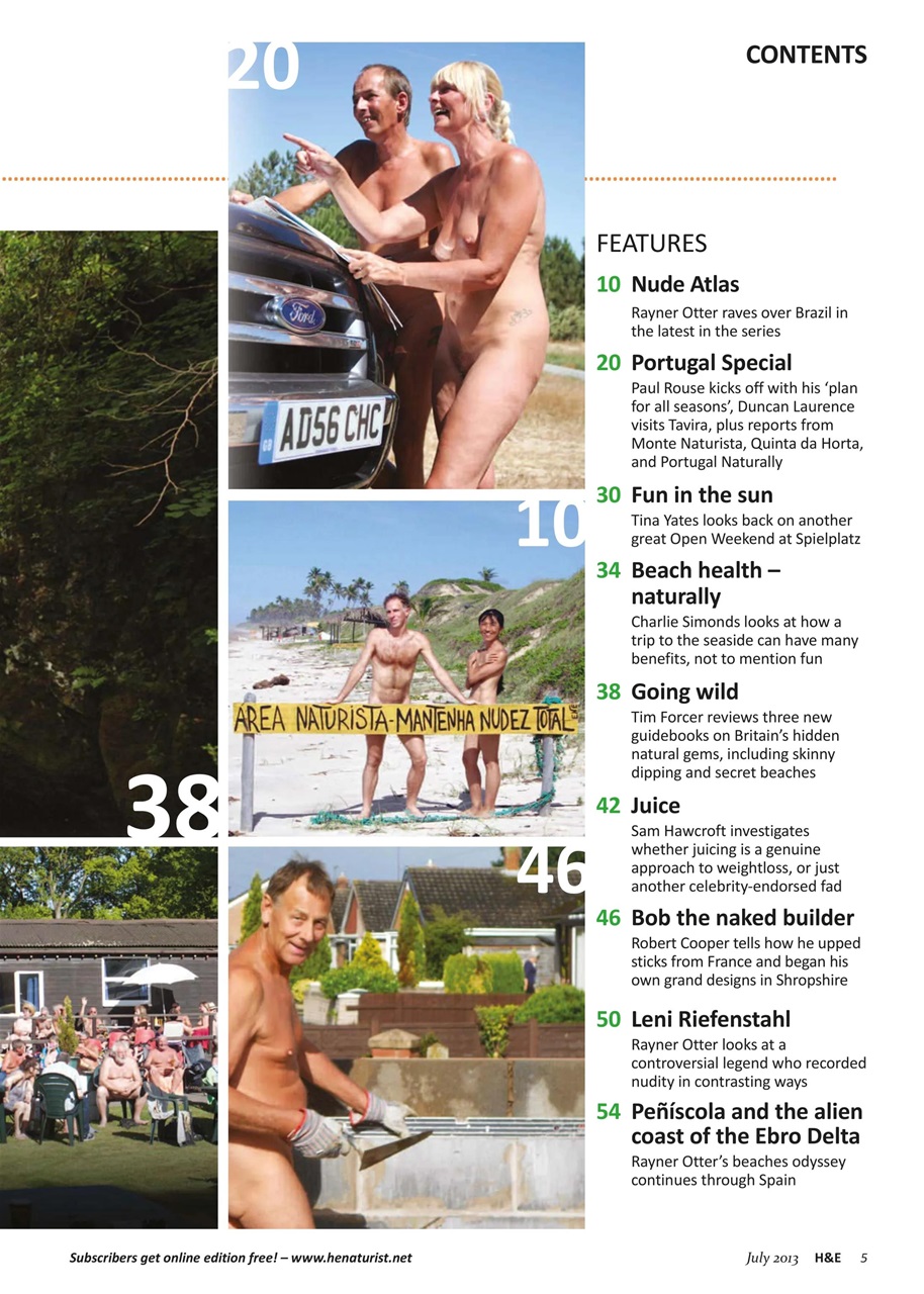 H&E naturist Preview Pages