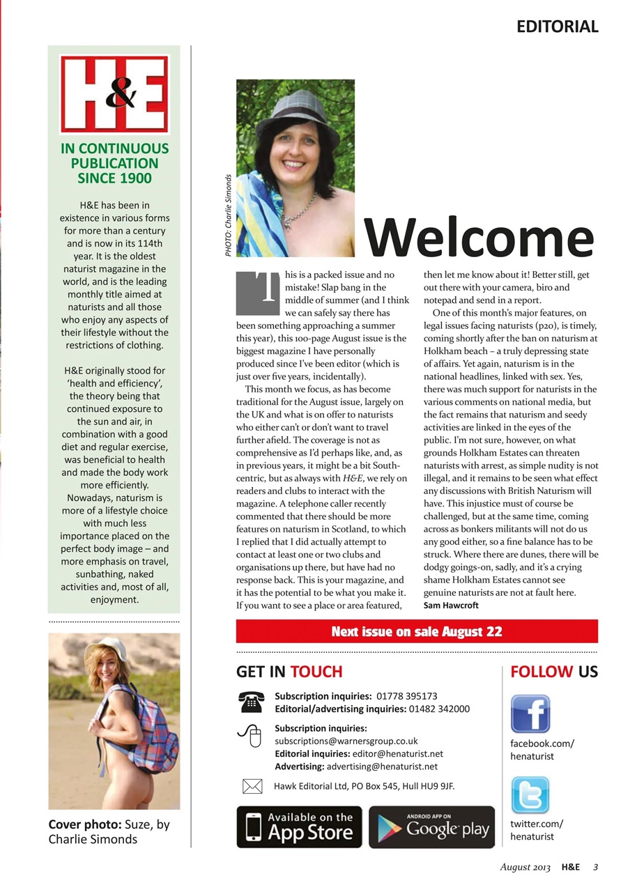 H&E naturist Preview Pages