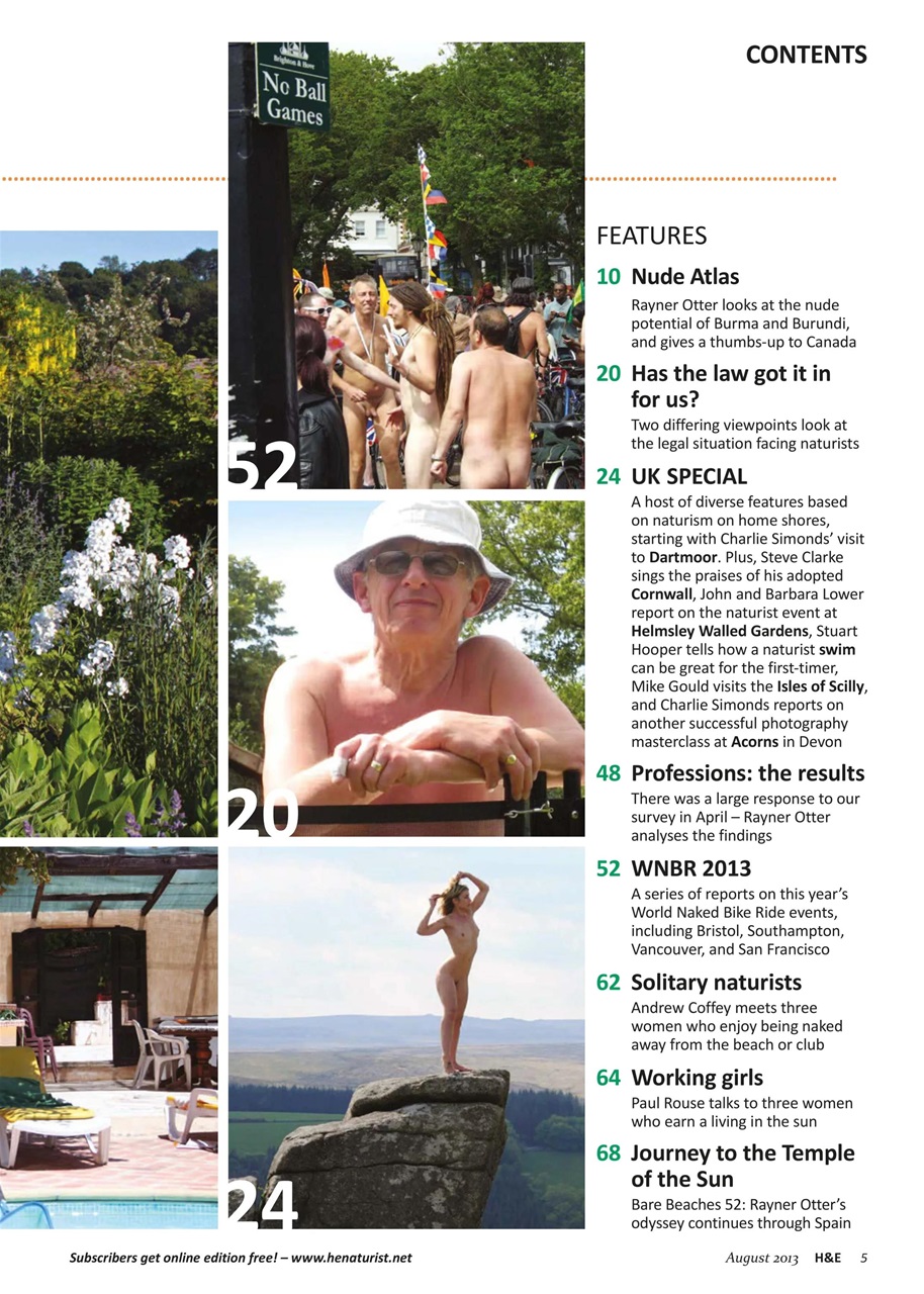 H&E naturist Preview Pages