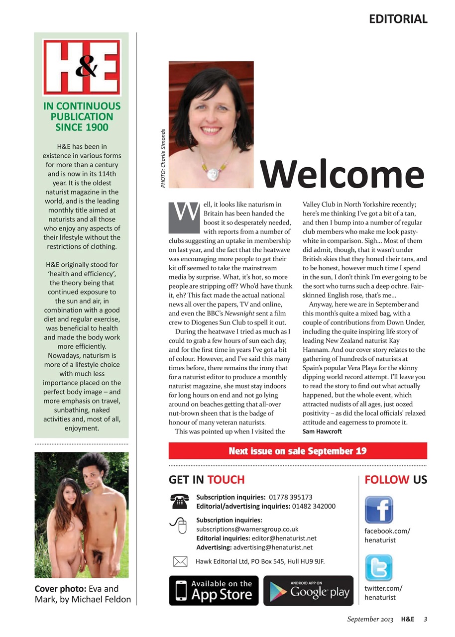 H&E naturist Preview Pages