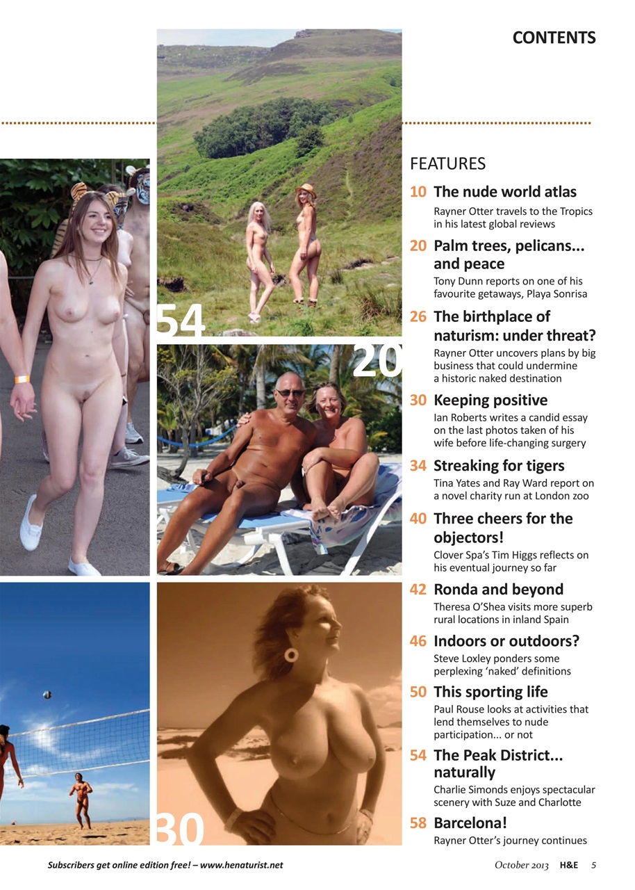 H&E naturist Preview Pages