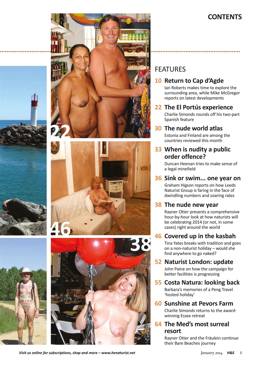 H&E naturist Preview Pages