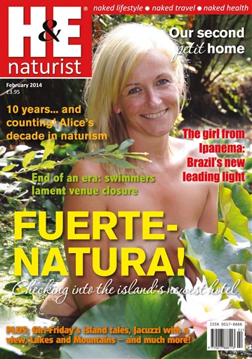 H&E naturist issue 
