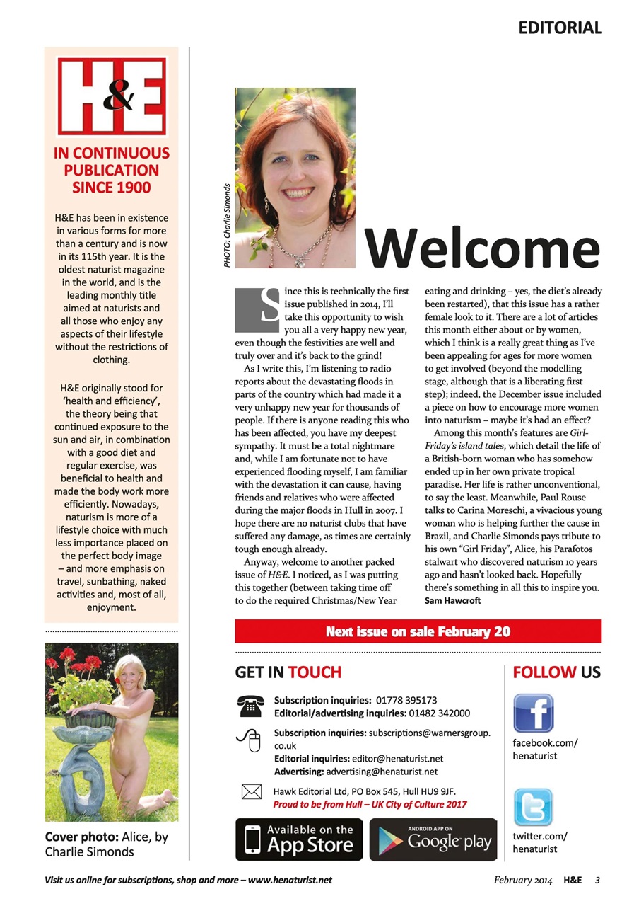 H&E naturist Preview Pages