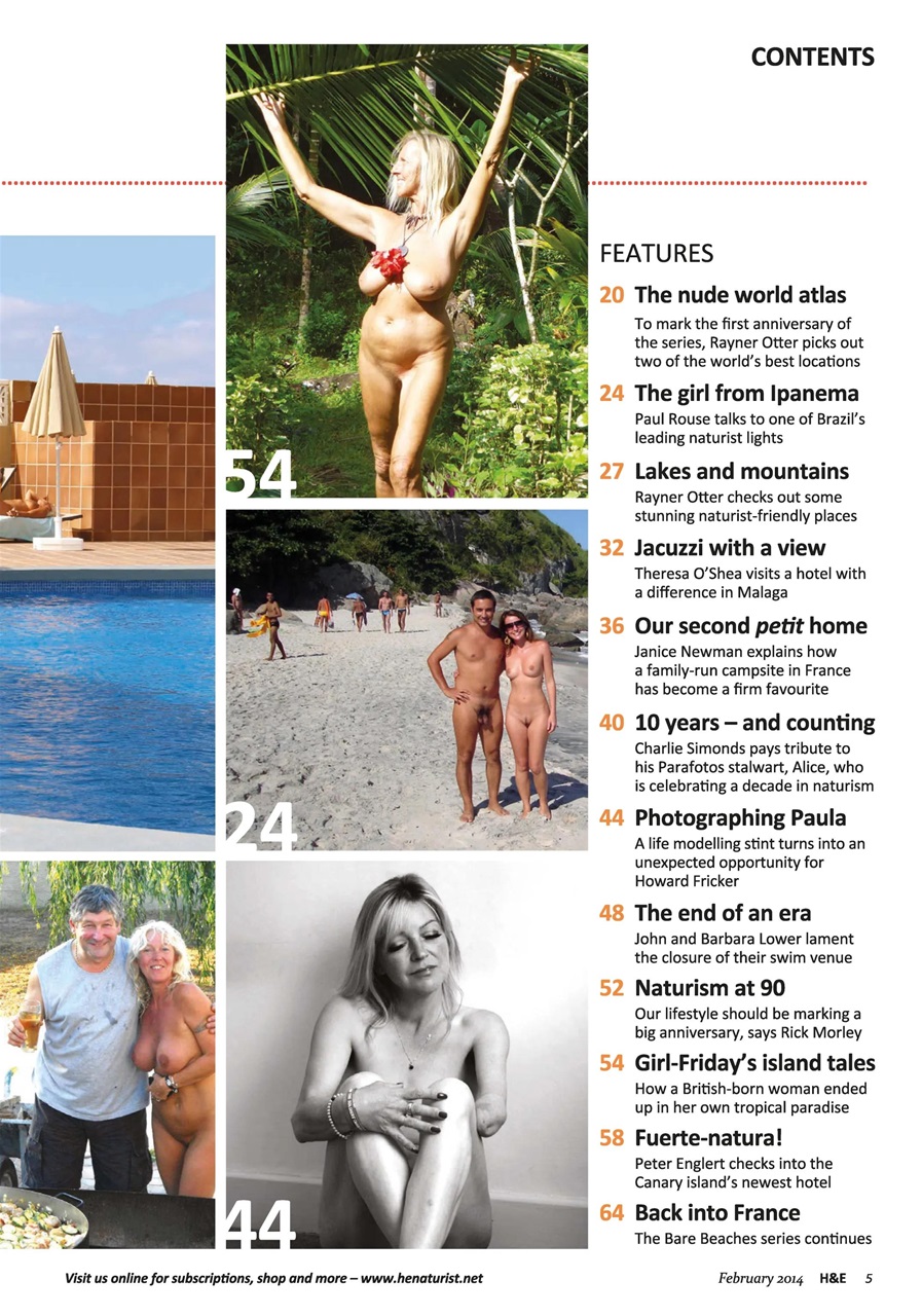 H&E naturist Preview Pages