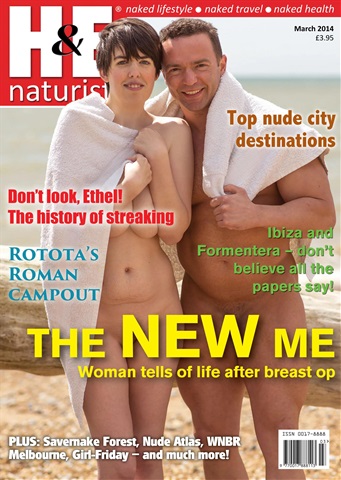 H&E naturist issue March 2014