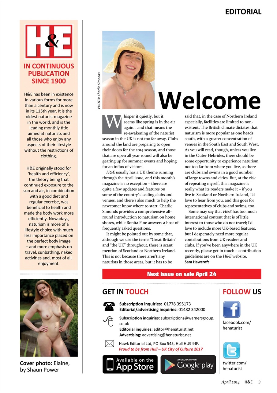 H&E naturist Preview Pages