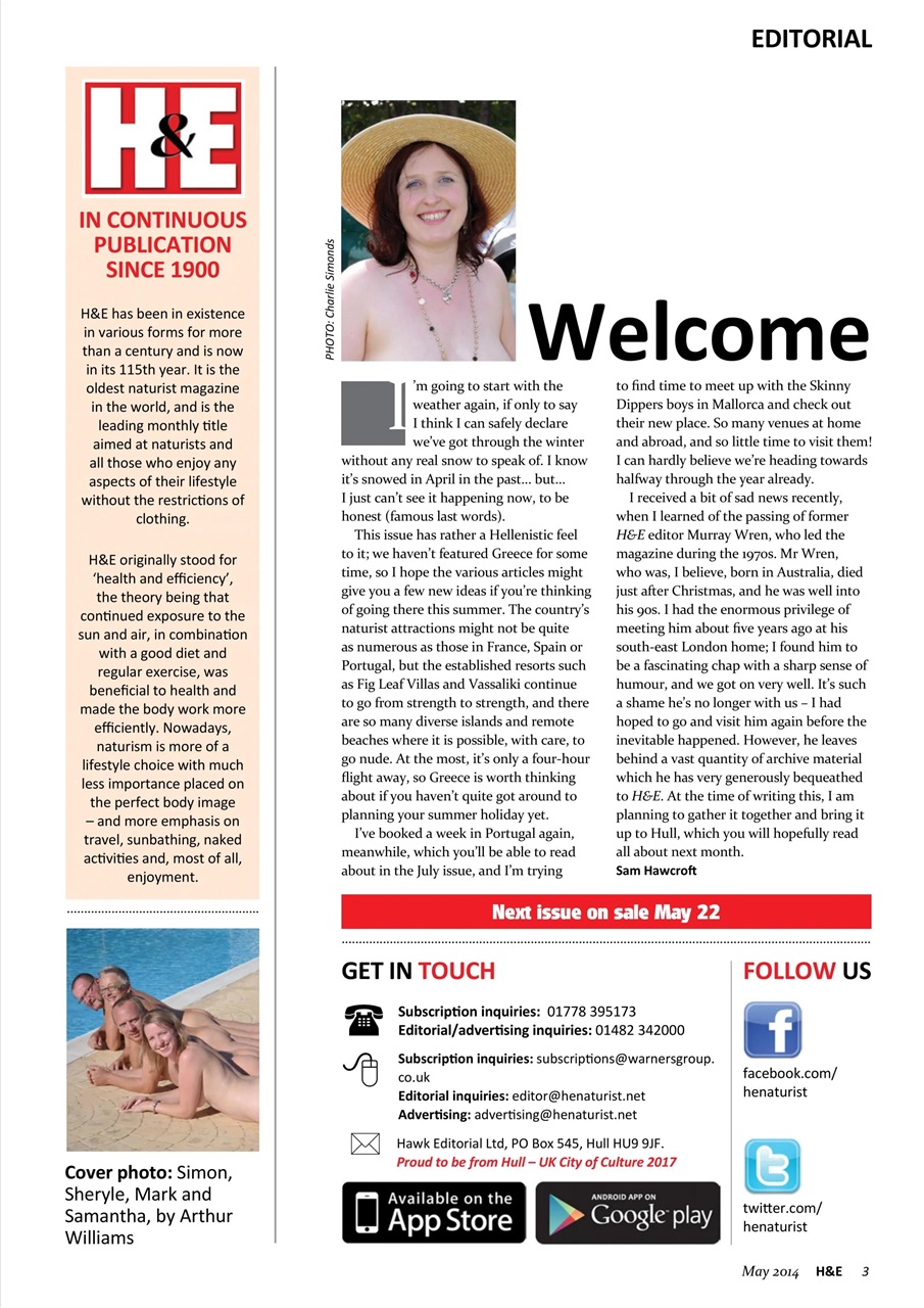 H&E naturist Preview Pages