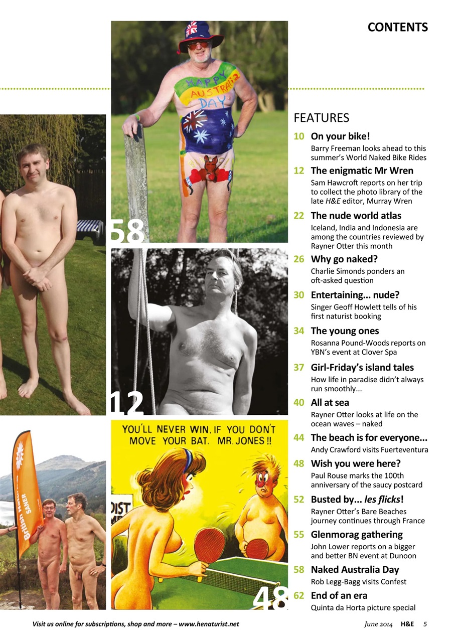 H&E naturist Preview Pages