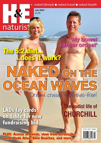 H&E naturist issue July 2014