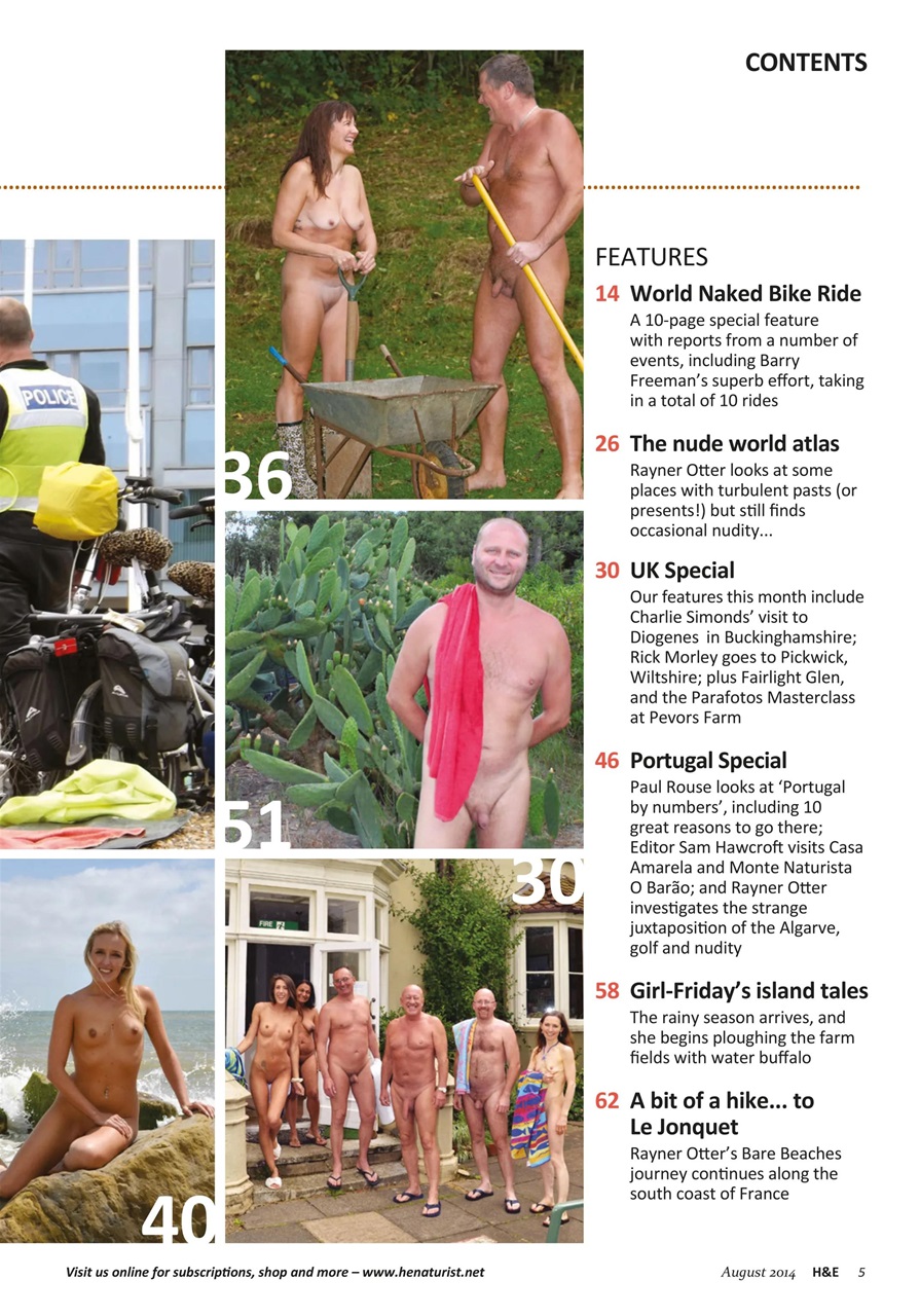 H&E naturist Preview Pages
