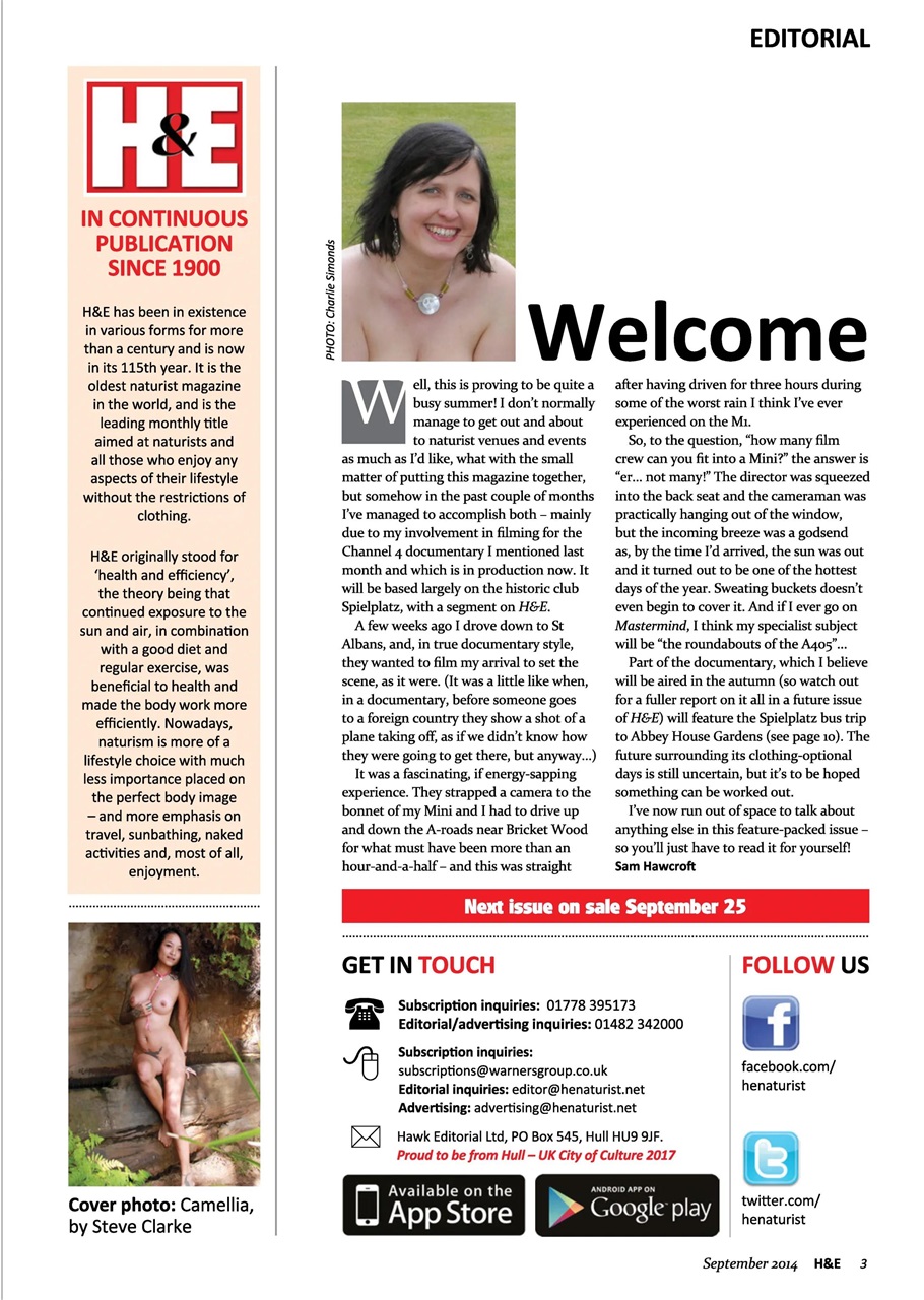 H&E naturist Preview Pages