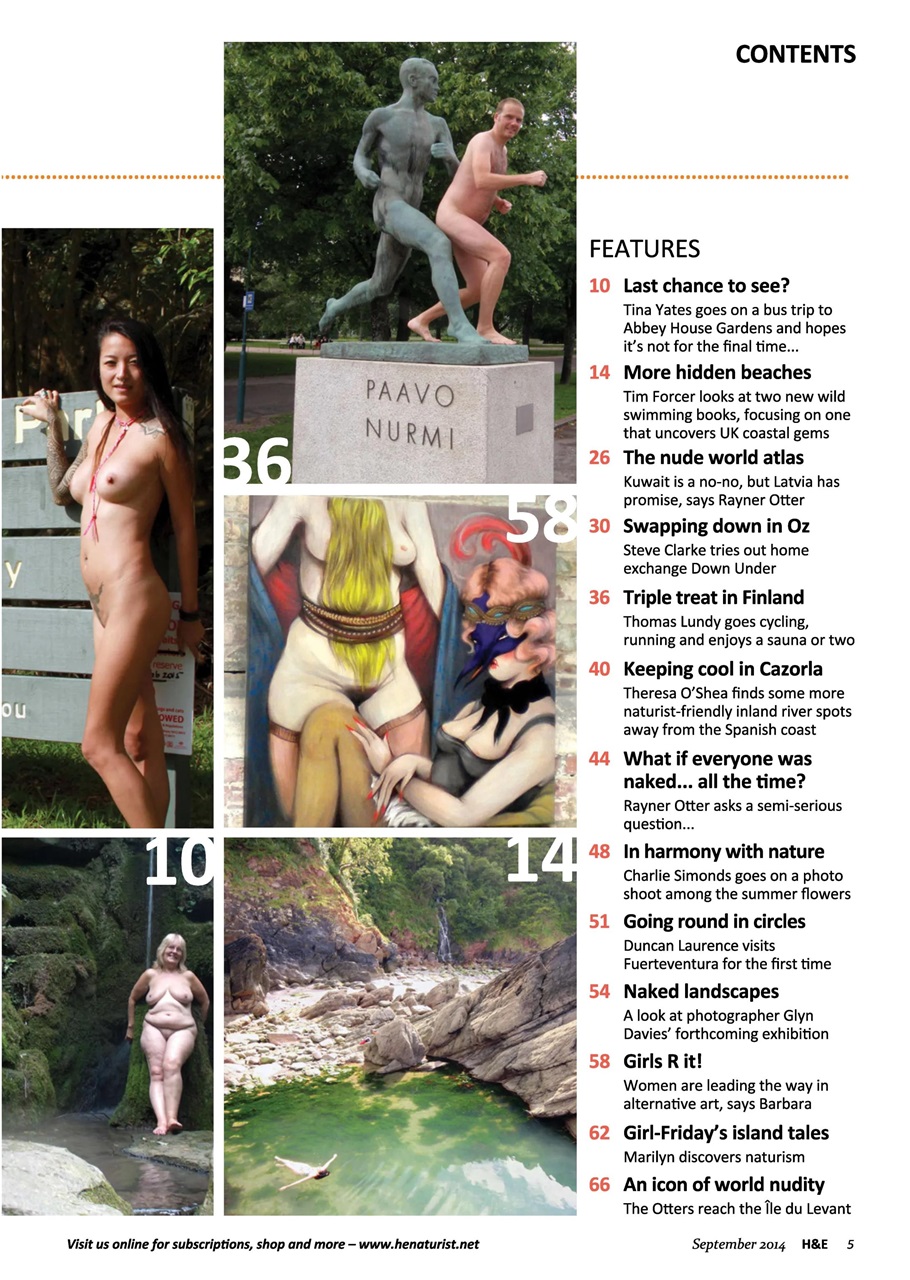 H&E naturist Preview Pages