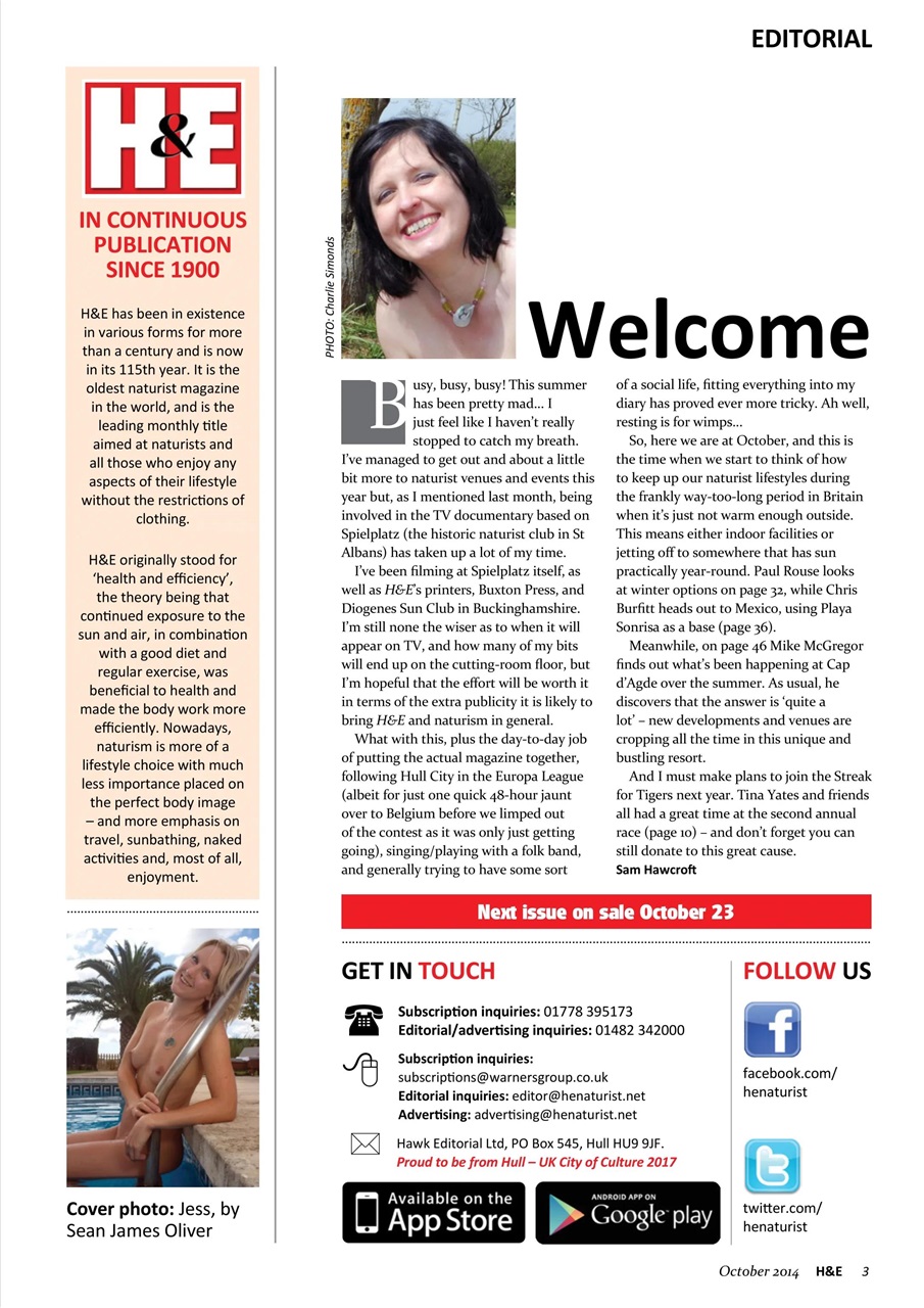H&E naturist Preview Pages