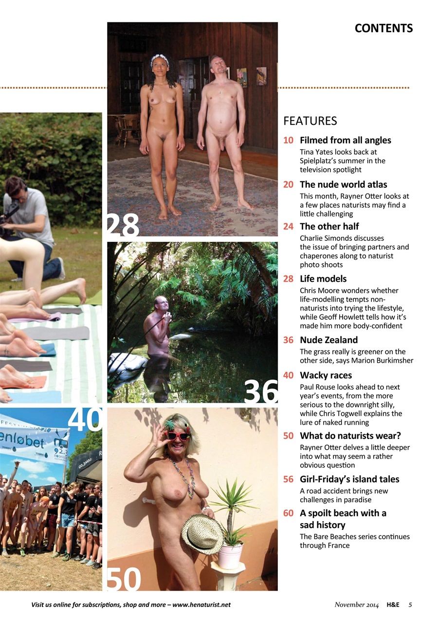 H&E naturist Preview Pages