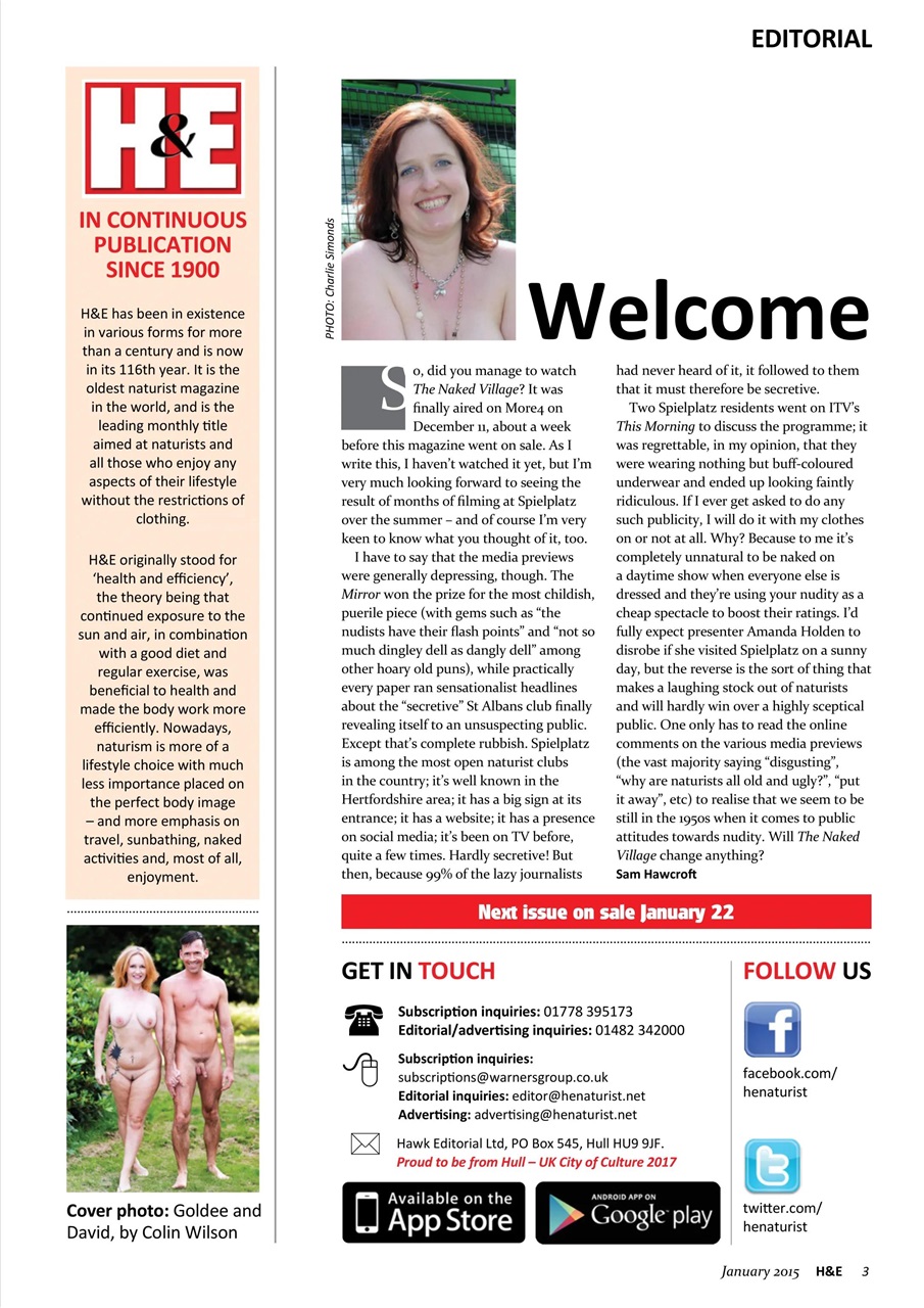 H&E naturist Preview Pages