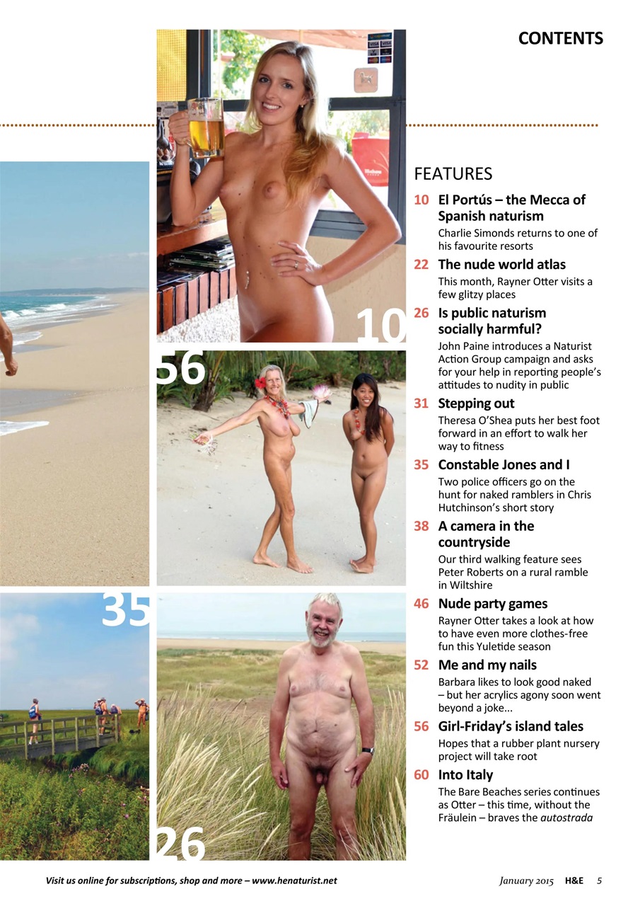 H&E naturist Preview Pages