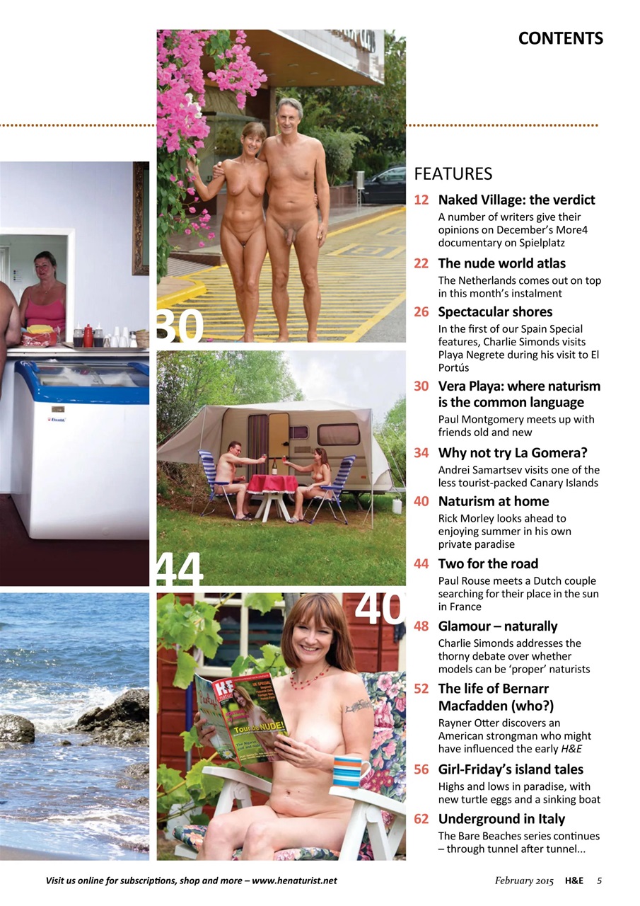 H&E naturist Preview Pages