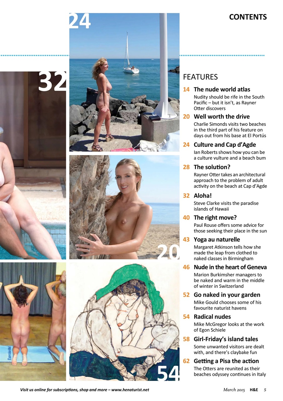 H&E naturist Preview Pages