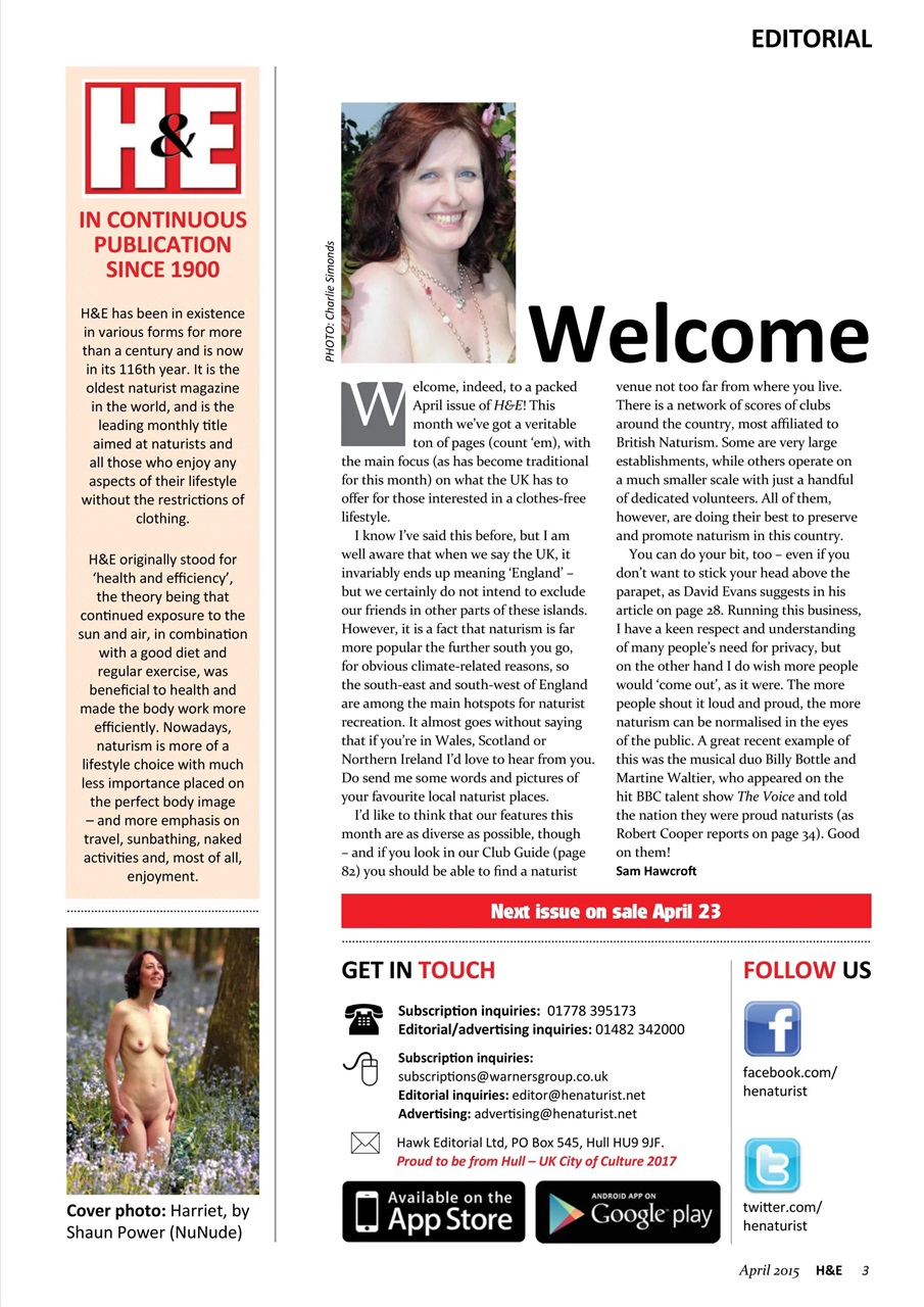 H&E naturist Preview Pages