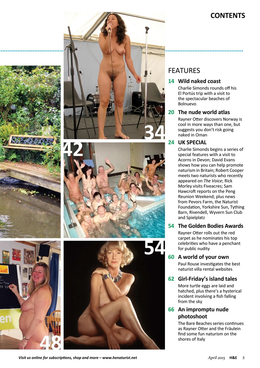 H&E naturist Preview Pages