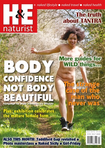 H&E naturist issue July 2015