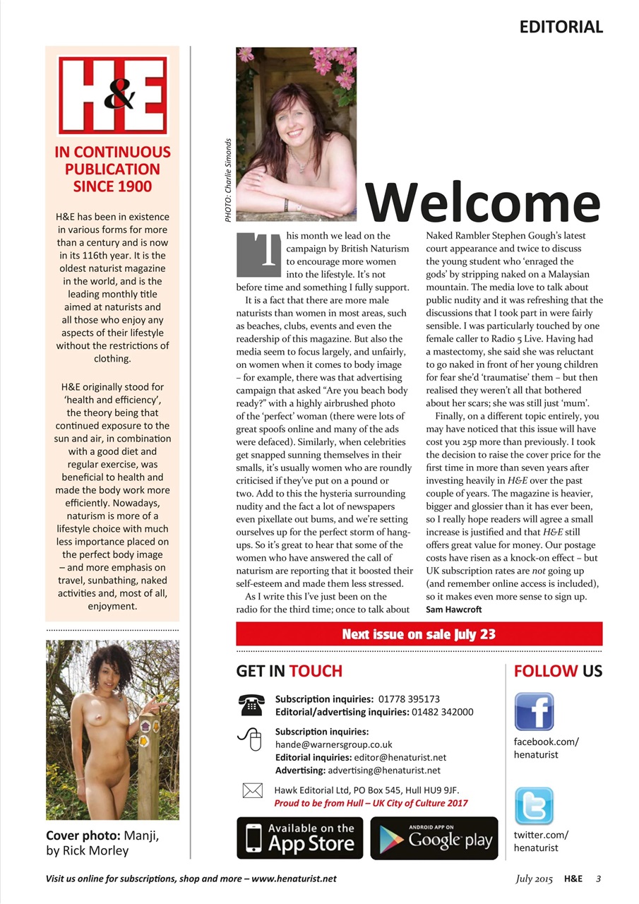 H&E naturist Preview Pages