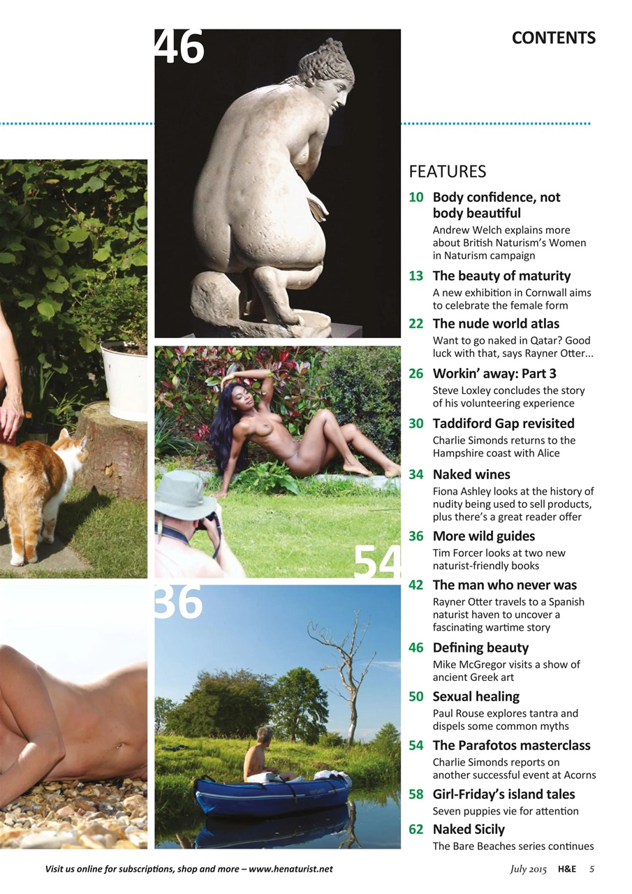 H&E naturist Preview Pages