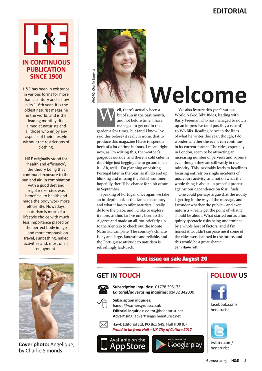 H&E naturist Preview Pages